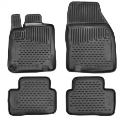 3D Patosnice RENAULT Kadjar 2015-2022, set 4 kom.